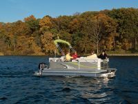 Apex Marine Qwest Adventure 7516 Cruise Deluxe