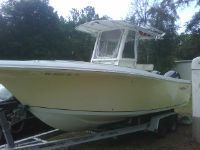 Sailfish 236 Cc 2660