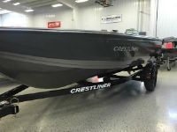 Crestliner 1600 Fish Hawk Tiller