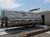 Sweetwater 20&#39; Pontoon