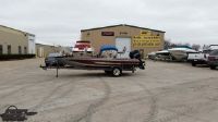 Pro Craft 1660V Bass Boat