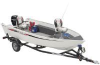 Lowe Angler 160T