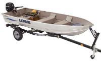 Lowe Angler 1457