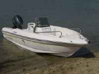 Olympic 450 Cc Mit Evinrude 40