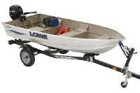 Lowe Angler 1257