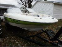 Bayliner Capri 215