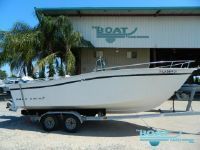 Cape Horn 21' Center Console