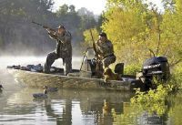 Lowe Roughneck Rv160cc