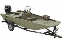 Lowe Roughneck R1655cc