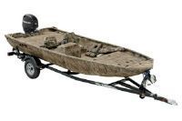 Lowe Roughneck Rv160sc