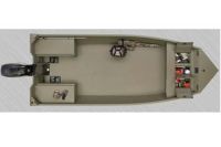 Lowe Roughneck Rv190