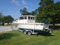 Parker Extended Cabin