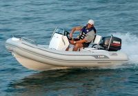 Ab Inflatables Oceanus 12 Vst