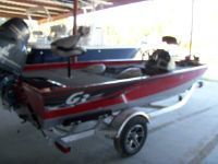 G3 Boats 17 Sportsman