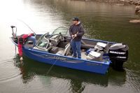 Lowe Fishing Machine Fm165