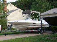 Wellcraft Fisherman 180