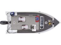 Lowe Angler Series An160s