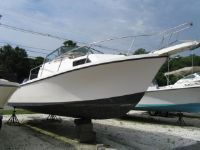 Parker 25 Deep V, 300Hp Yam