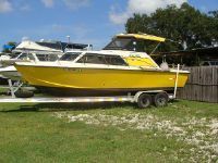 Angler Inboard Cruiser