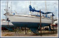Catalina 34 Sloop