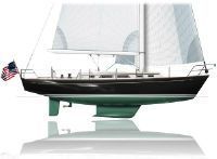 Reliant 40 Aft Cockpit Sloop