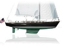 Reliant 45' Aft Cockpit Sloop