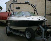 Monterey 208Si Montura