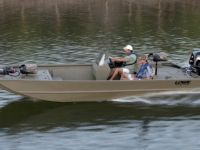 Lowe Boats Hunting Roughneck 2070 Sc