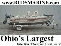 Sylvan Troller Fishing Mercury 25Hp 2-Stroke