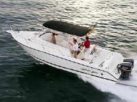 Century 3000 Sport Cabin