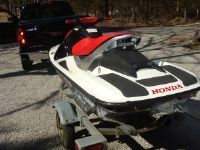 Honda Aqua Trax R-12X Turbo