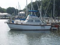 Gulfstar 36 Trawler