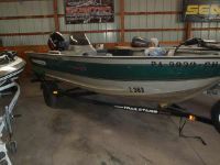 Tracker V16 Pro Angler Sc