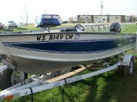 Starcraft Marine Fm 165Sc