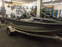 Alumacraft Competitor 170 Cs