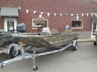 Triton 1760Sc In Shadowgrass Camo