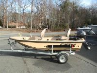 Carolina Skiff Jv13 Ss