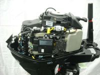 Mercury Marine Fourstroke 25 Efi