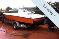 Avance 22 Custom Harley Davidson Edition