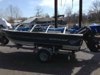 Blue Fin Super Hawk 1606