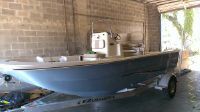 Carolina Skiff 1980 Dlx Tunnel