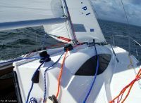 Storm Yachts 22 Lift Keel
