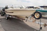 Starcraft 17 W/Johnson 120Hp