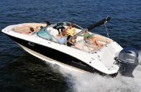 Nauticstar 243Dc Sport Deck