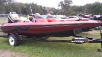 Tracker Nitro 700 Lx Boat