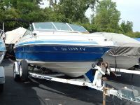 Sea Ray Seville 18 Cuddy