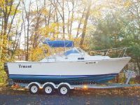 Black Watch 26' Express Fisherman