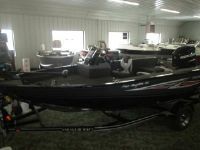 Smoker Craft Pro Angler 171 Xl