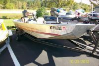 Tracker Boats Aluminum