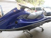 Yamaha Wave Runner Vx Deluxe